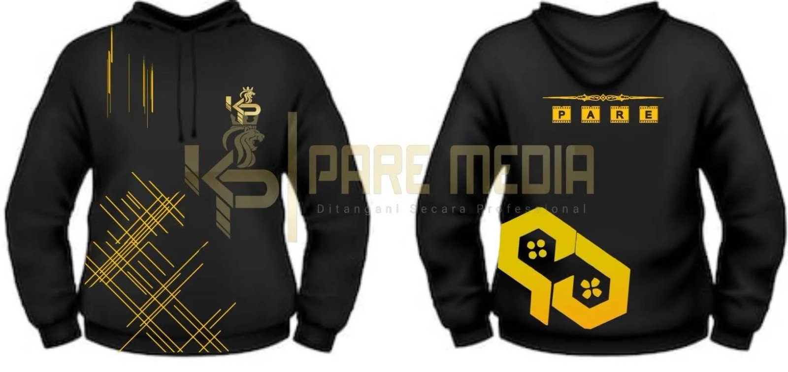 Tactical Grid Hoodie