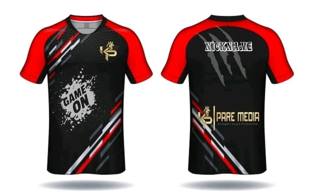 Devil Stripe Jersey