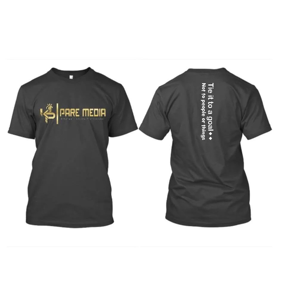 Pare Classic Dark Tee