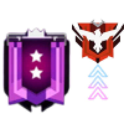 DIAMOND *2 - HEROIC *1