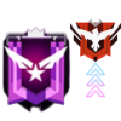 DIAMOND *4 - HEROIC *1