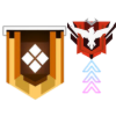 GOLD *4 - HEROIC *1