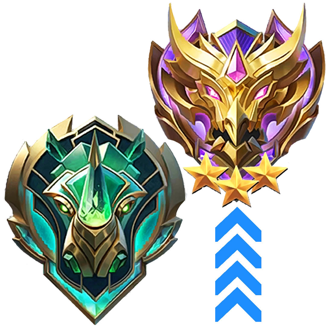 Epic V - Mythic
