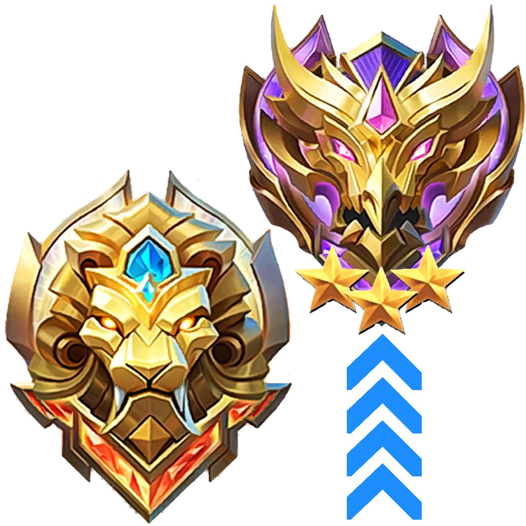 Legend V - Mythic
